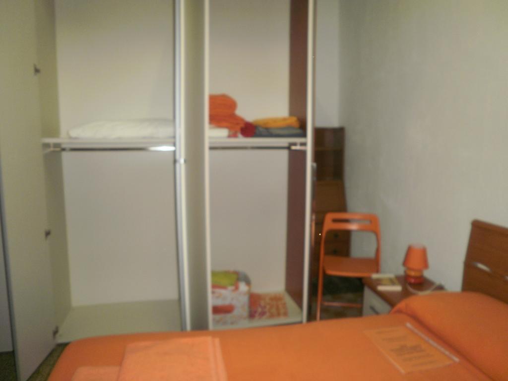 Guest House Erika La Spezia Exterior photo
